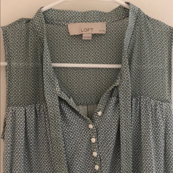 Loft petite top - Picture 2 of 3